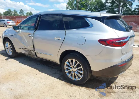 2021 Buick Enclave Awd Premium z USA, uszkodzony, nr VIN 5GAEVBKW6MJ269206
